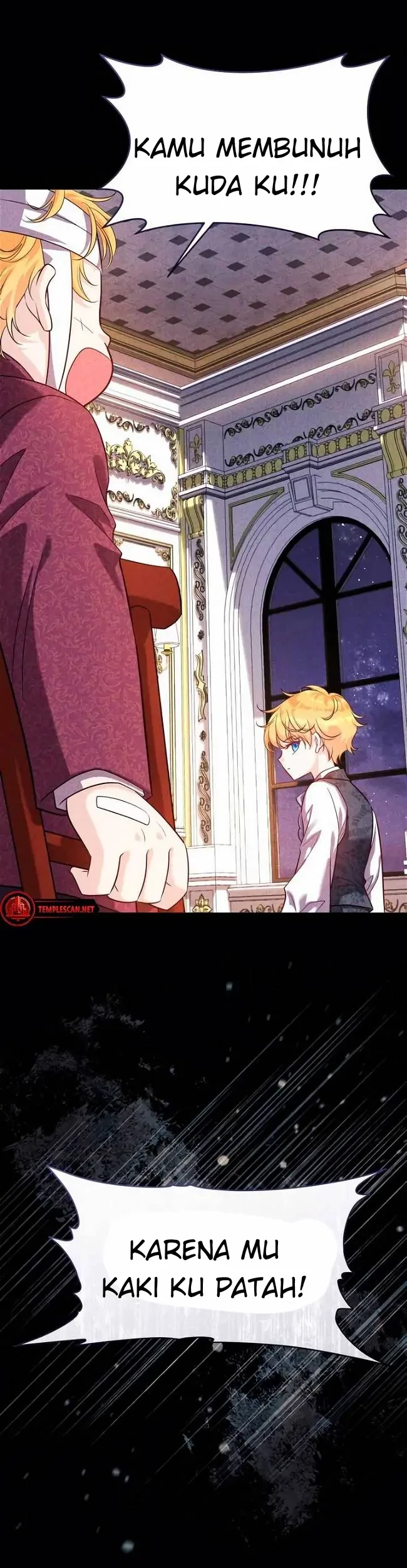 The Young Emperor Is Obsessed With Me Chapter 3 - halaman 30