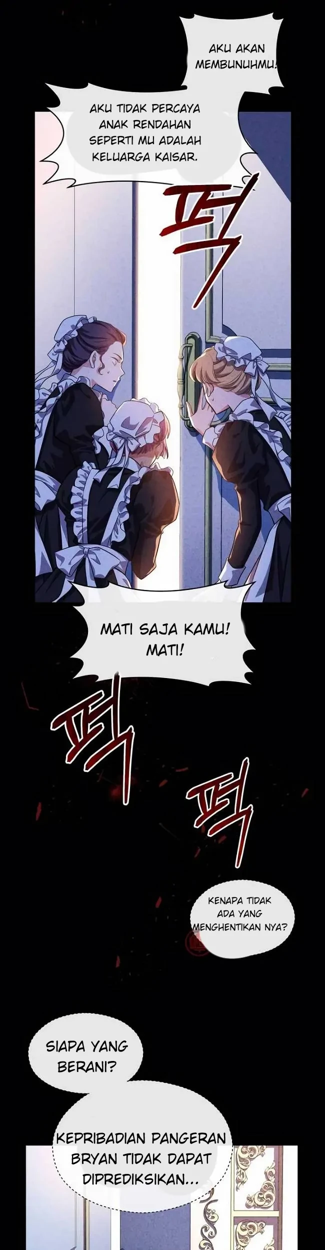 The Young Emperor Is Obsessed With Me Chapter 3 - halaman 36