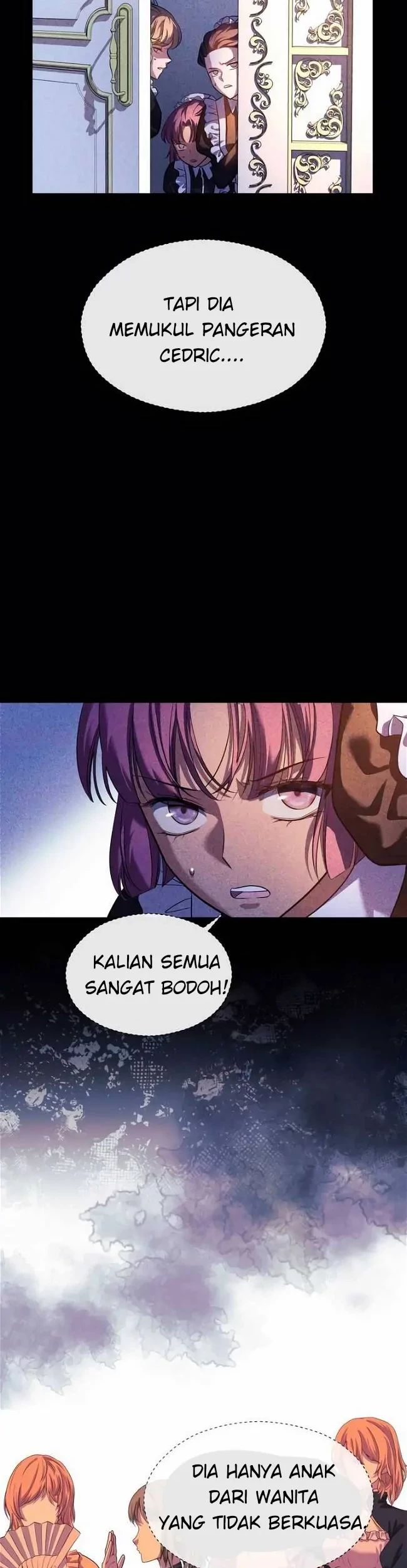 The Young Emperor Is Obsessed With Me Chapter 3 - halaman 37
