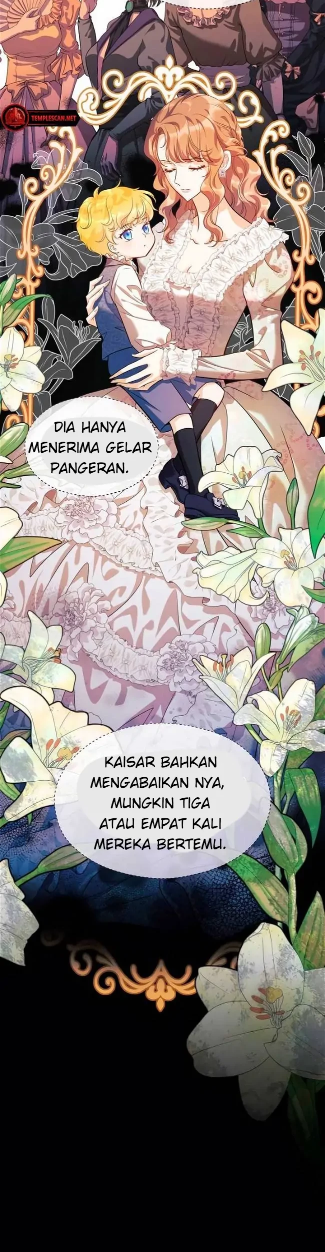 The Young Emperor Is Obsessed With Me Chapter 3 - halaman 38