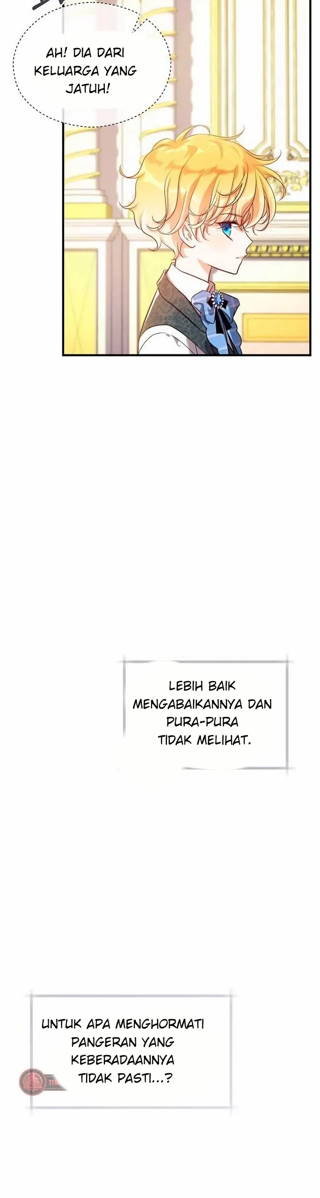 The Young Emperor Is Obsessed With Me Chapter 3 - halaman 4