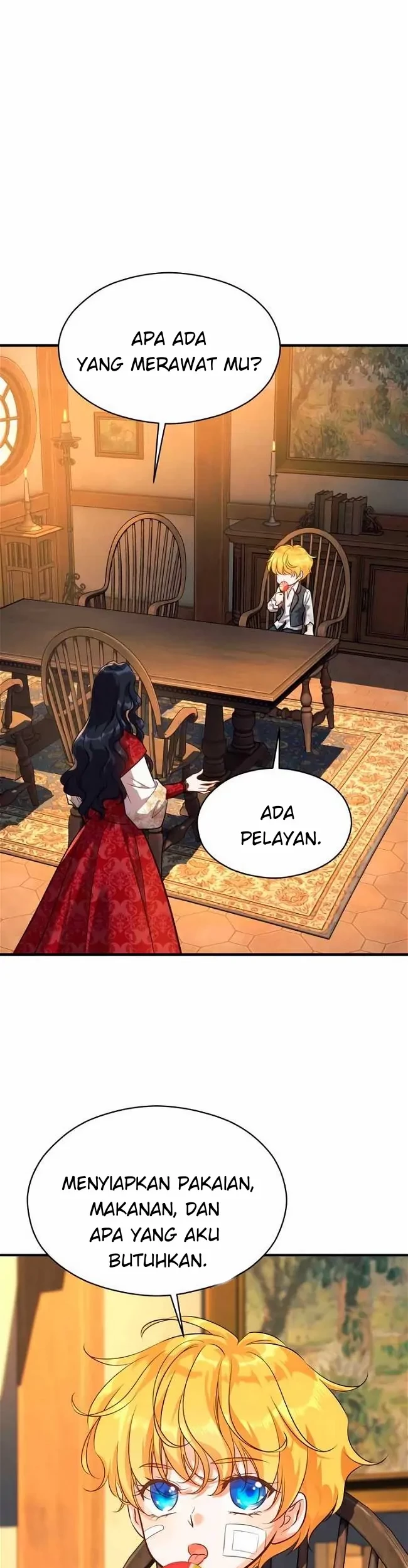 The Young Emperor Is Obsessed With Me Chapter 3 - halaman 46