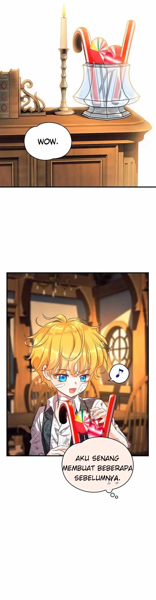 The Young Emperor Is Obsessed With Me Chapter 3 - halaman 48