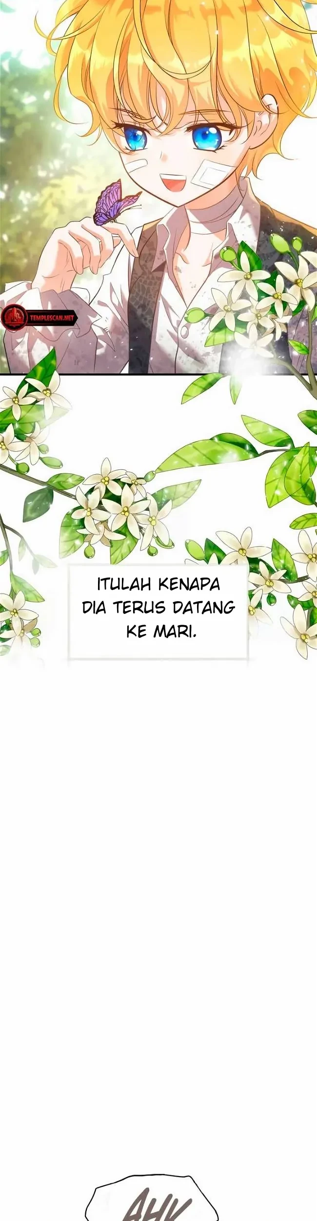 The Young Emperor Is Obsessed With Me Chapter 3 - halaman 54