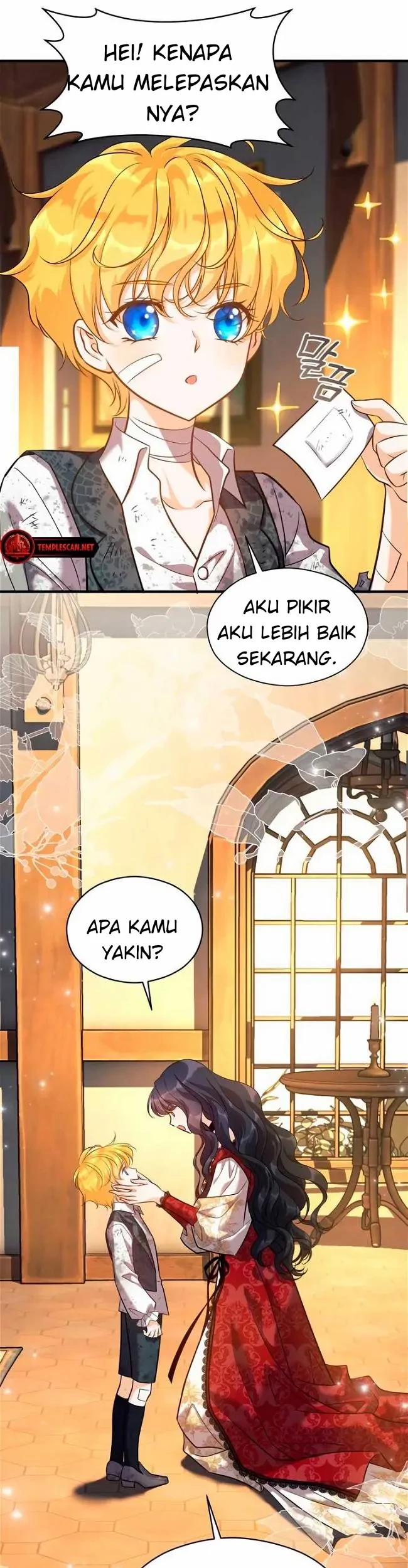 The Young Emperor Is Obsessed With Me Chapter 3 - halaman 56