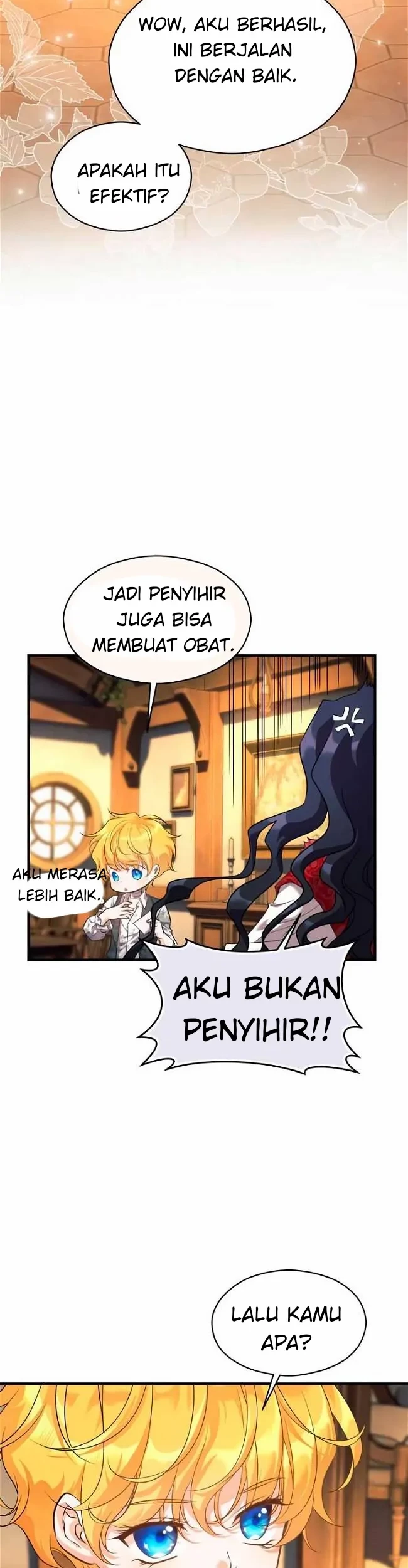 The Young Emperor Is Obsessed With Me Chapter 3 - halaman 57