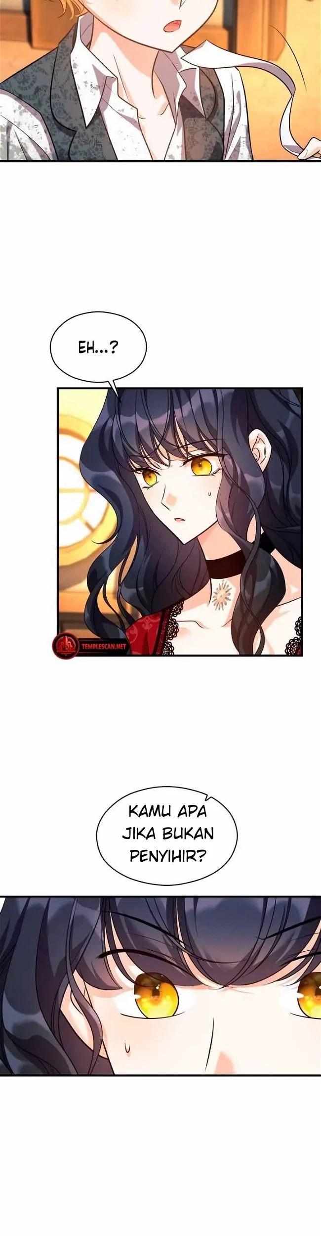 The Young Emperor Is Obsessed With Me Chapter 3 - halaman 58