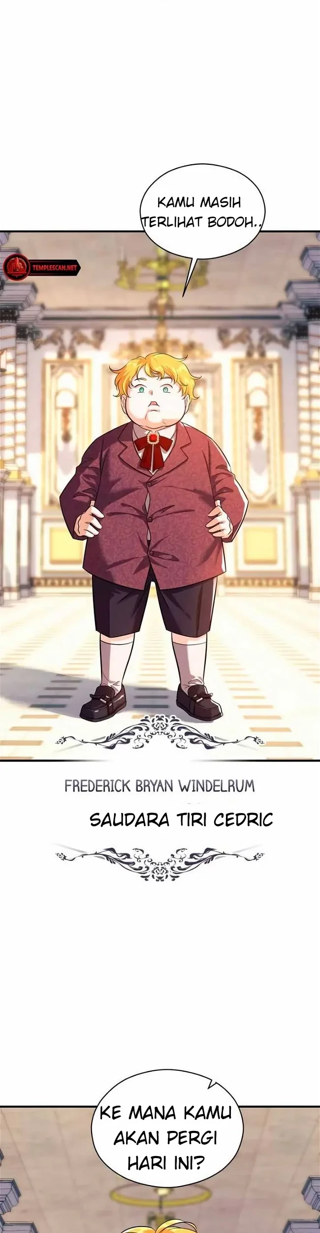 The Young Emperor Is Obsessed With Me Chapter 3 - halaman 6