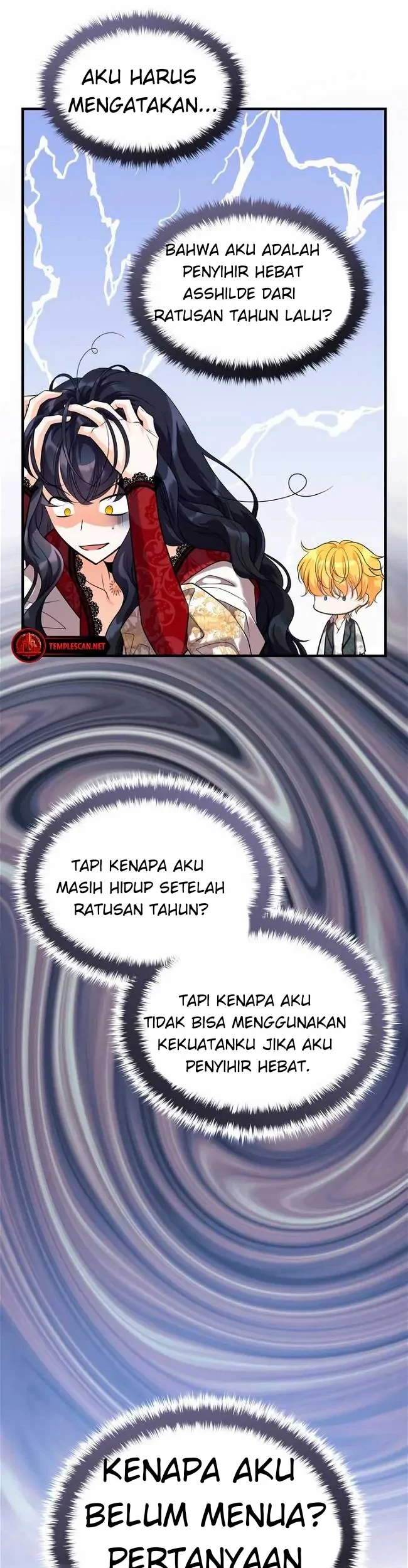 The Young Emperor Is Obsessed With Me Chapter 3 - halaman 60