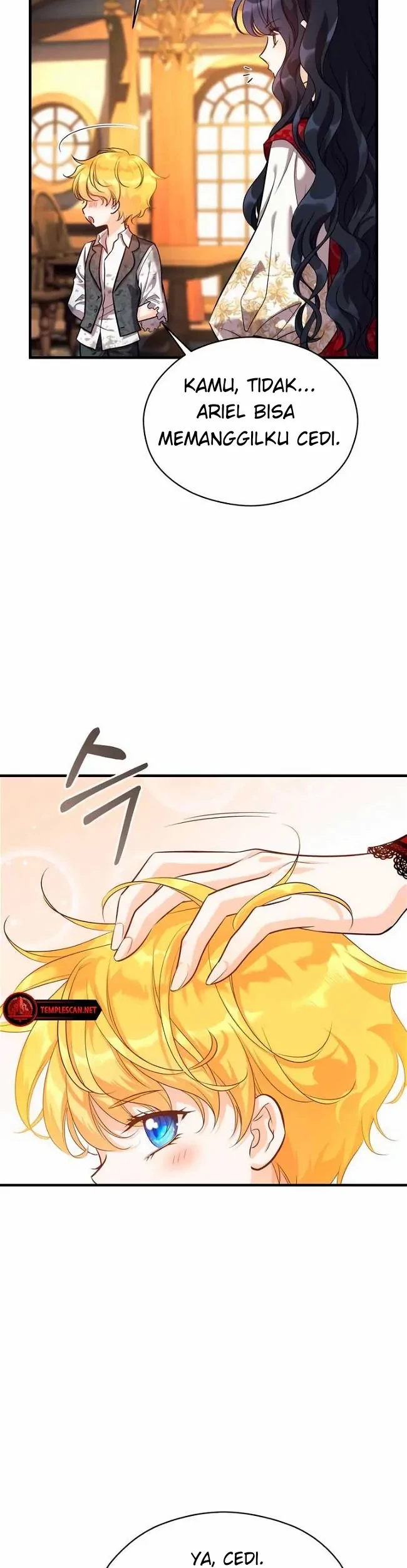 The Young Emperor Is Obsessed With Me Chapter 3 - halaman 64