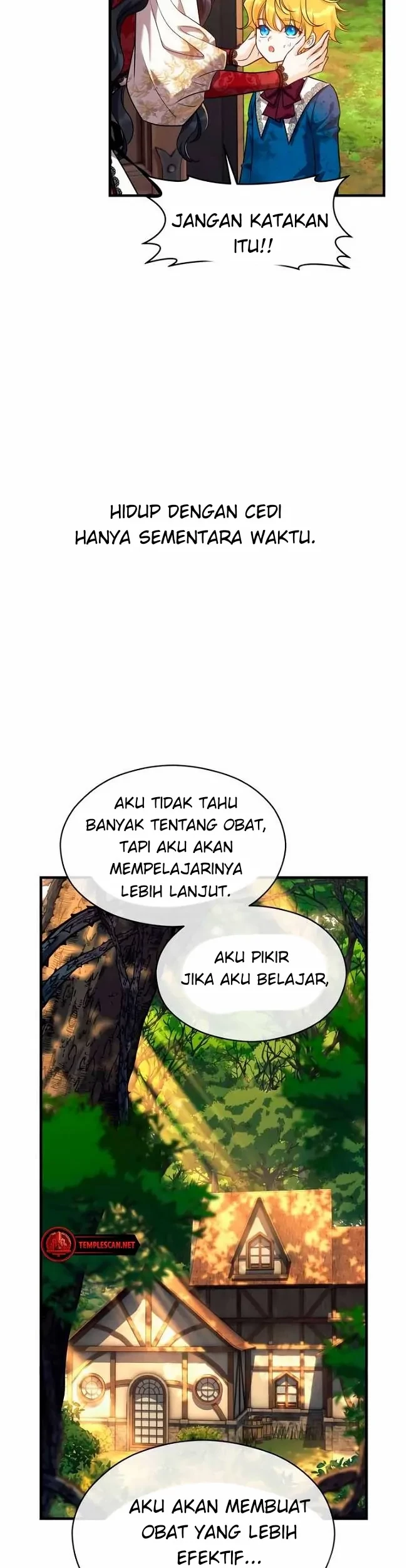 The Young Emperor Is Obsessed With Me Chapter 3 - halaman 68