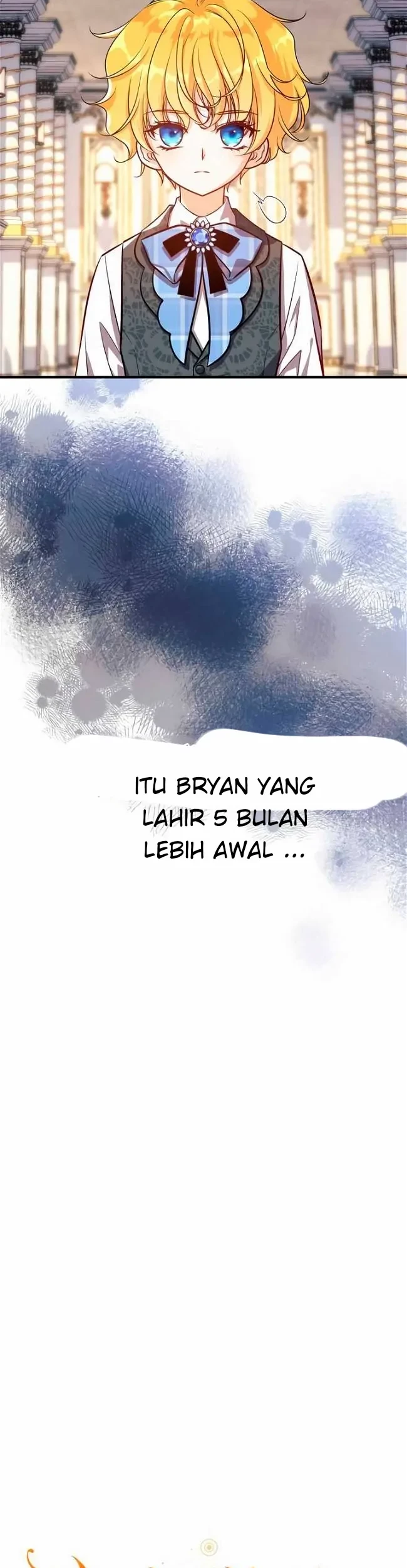 The Young Emperor Is Obsessed With Me Chapter 3 - halaman 7