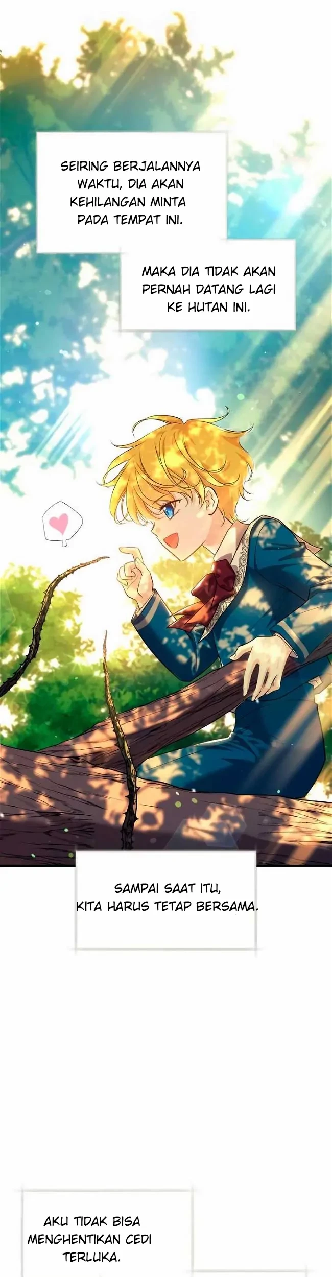 The Young Emperor Is Obsessed With Me Chapter 3 - halaman 70