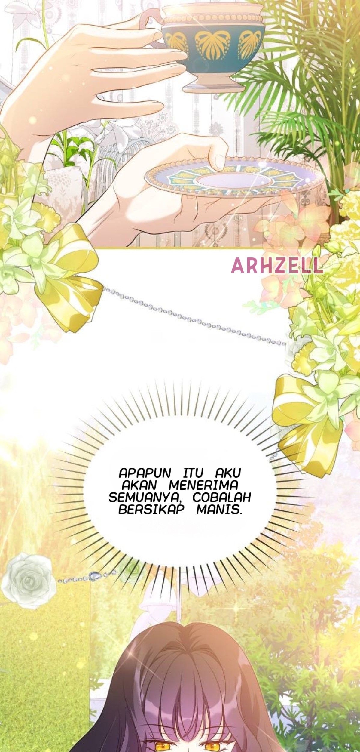 The Young Emperor Is Obsessed With Me Chapter 30 - halaman 115