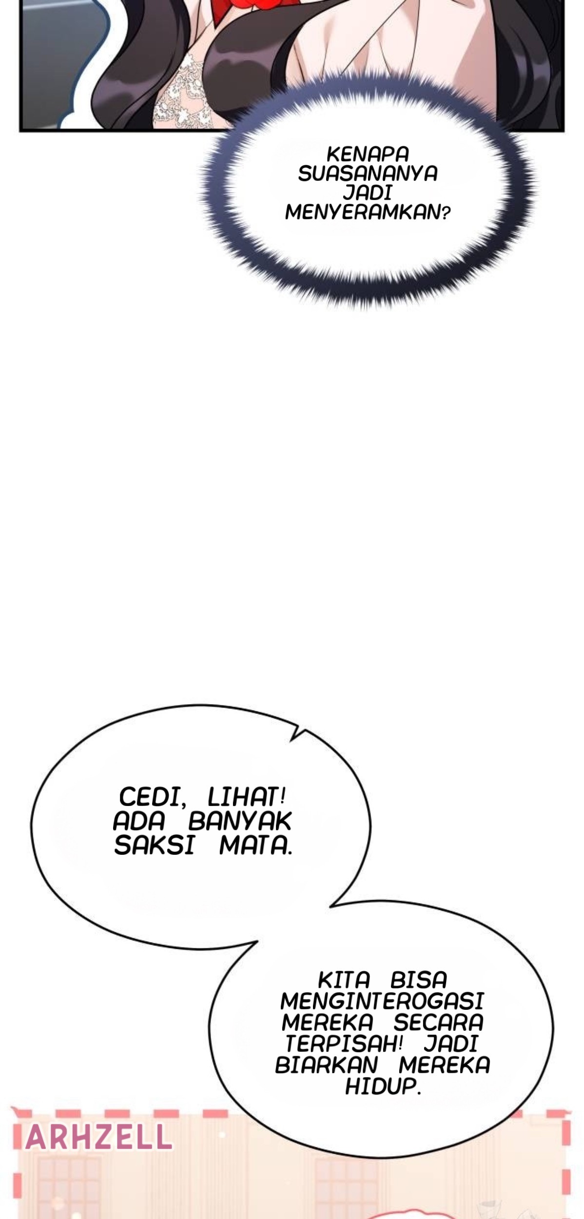 The Young Emperor Is Obsessed With Me Chapter 30 - halaman 58