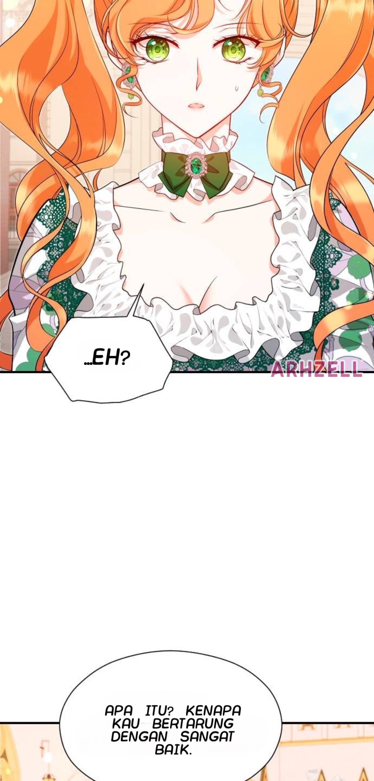 The Young Emperor Is Obsessed With Me Chapter 30 - halaman 6