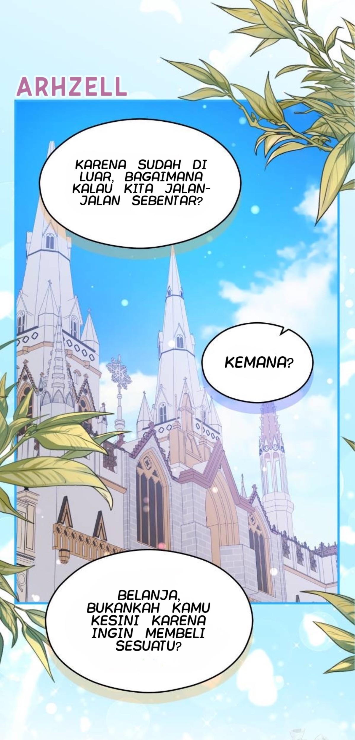 The Young Emperor Is Obsessed With Me Chapter 30 - halaman 63