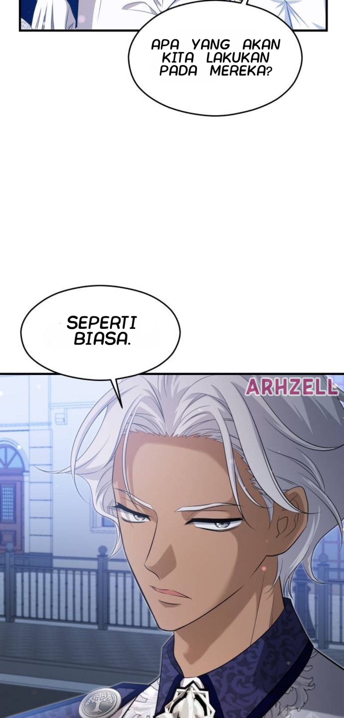 The Young Emperor Is Obsessed With Me Chapter 30 - halaman 67