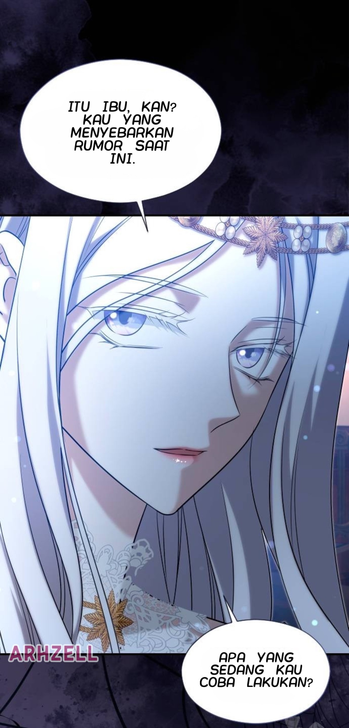 The Young Emperor Is Obsessed With Me Chapter 30 - halaman 85