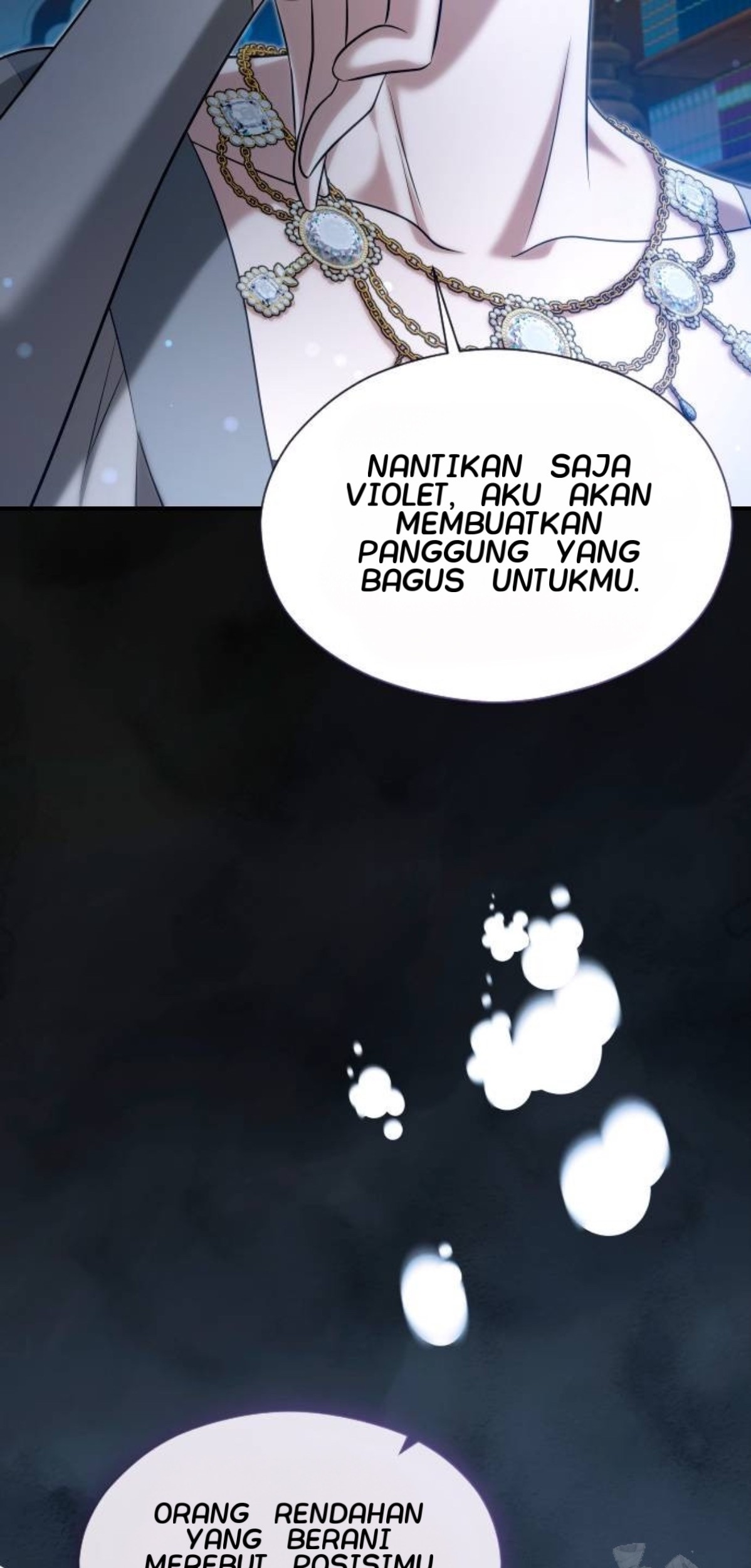 The Young Emperor Is Obsessed With Me Chapter 30 - halaman 89