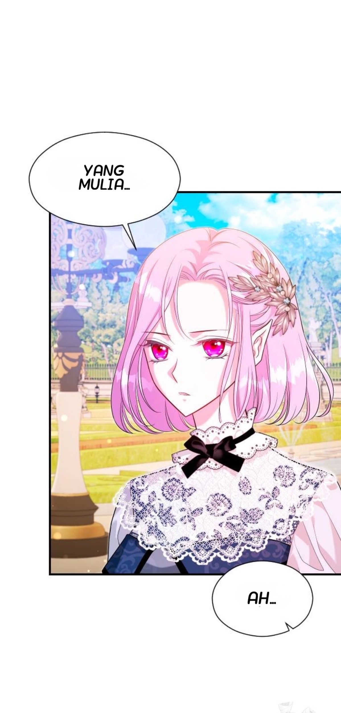 The Young Emperor Is Obsessed With Me Chapter 30 - halaman 96