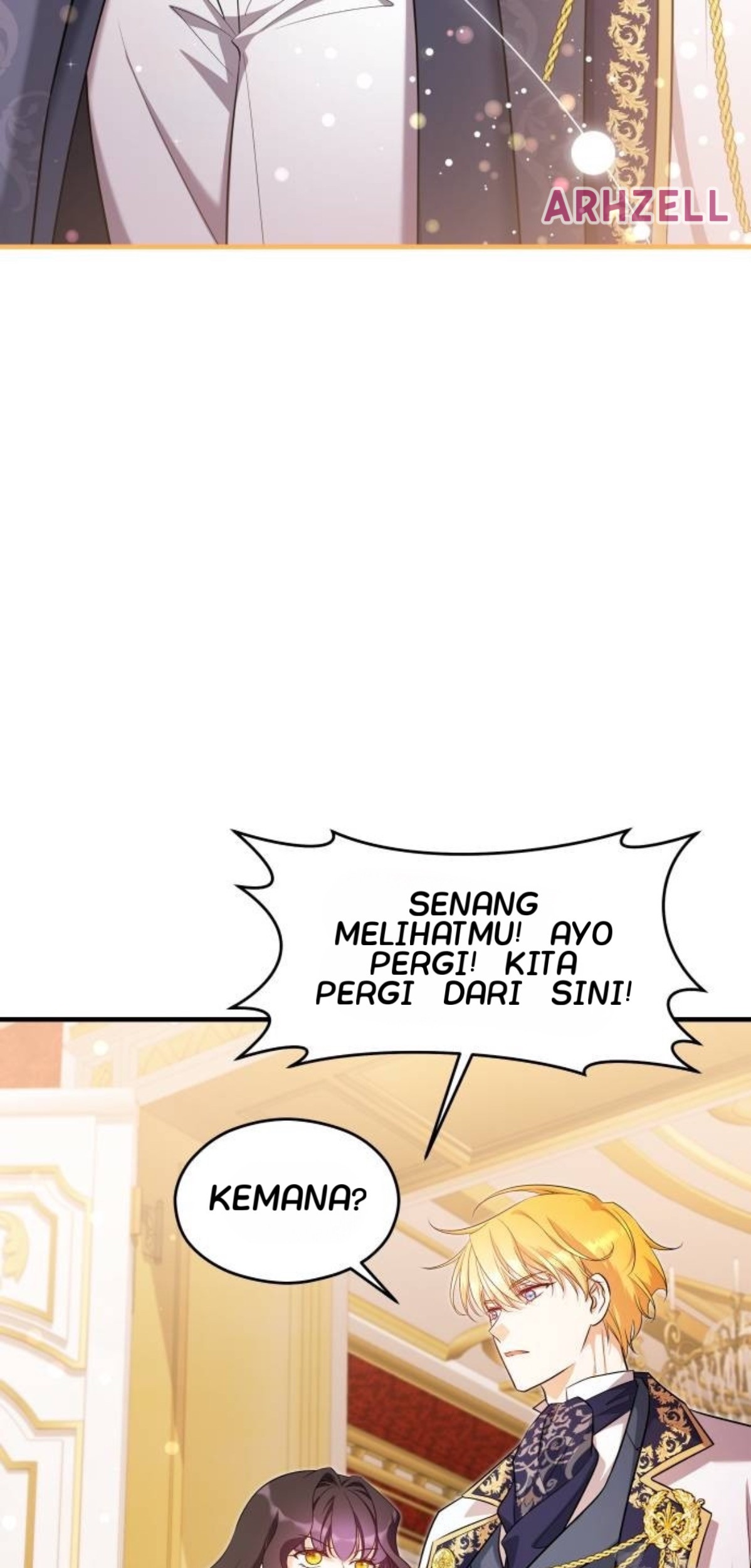 The Young Emperor Is Obsessed With Me Chapter 31 - halaman 100