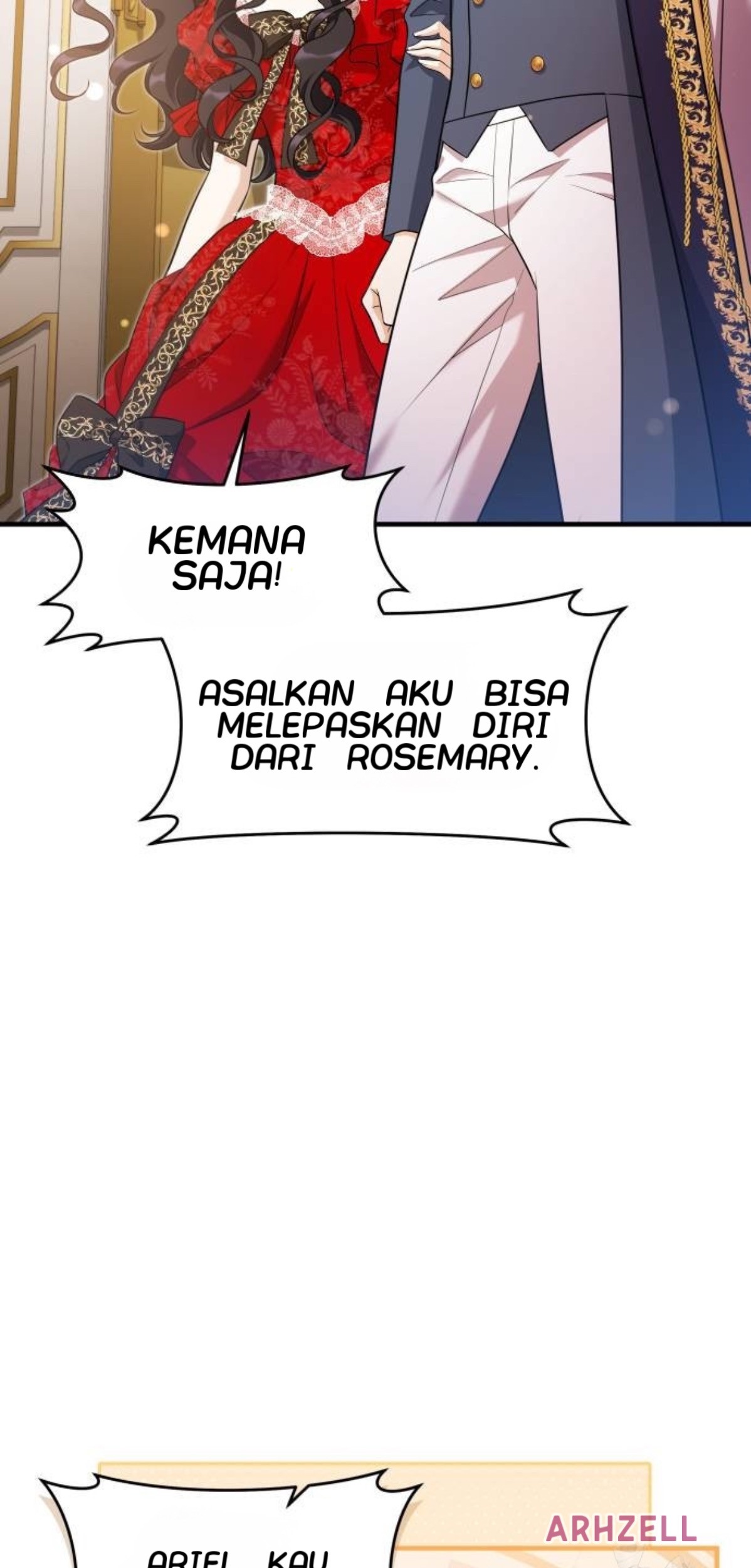 The Young Emperor Is Obsessed With Me Chapter 31 - halaman 102