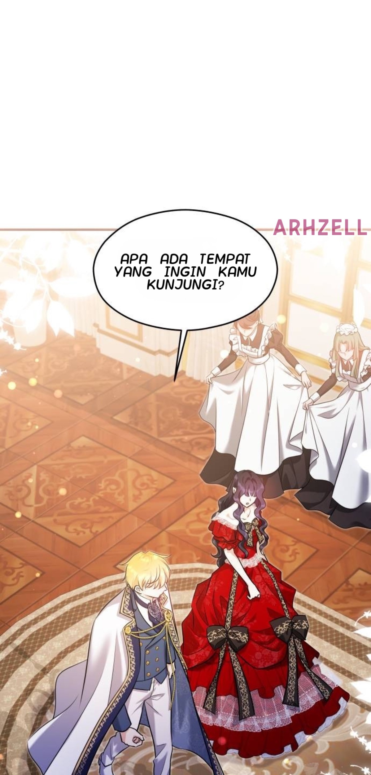 The Young Emperor Is Obsessed With Me Chapter 31 - halaman 108