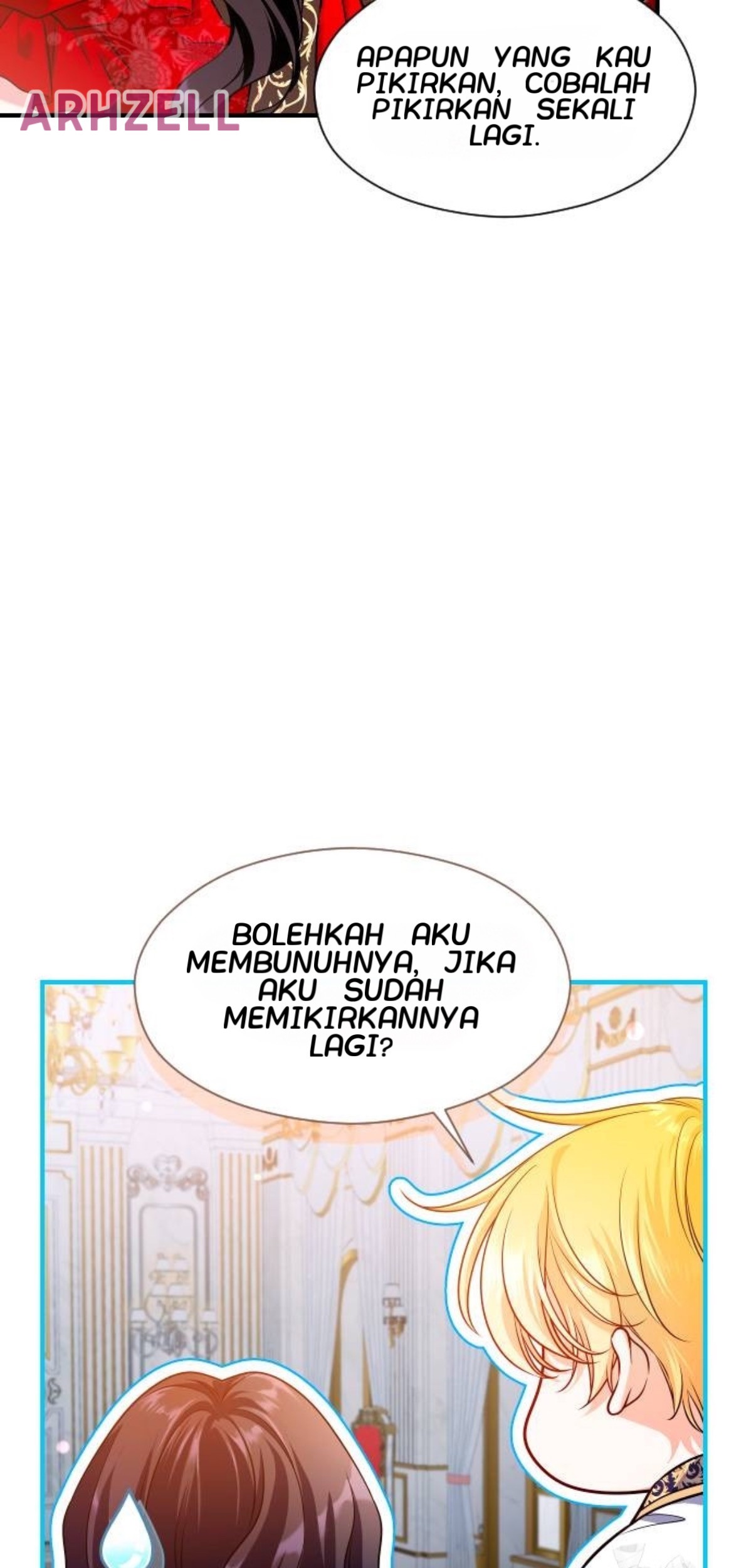 The Young Emperor Is Obsessed With Me Chapter 31 - halaman 118