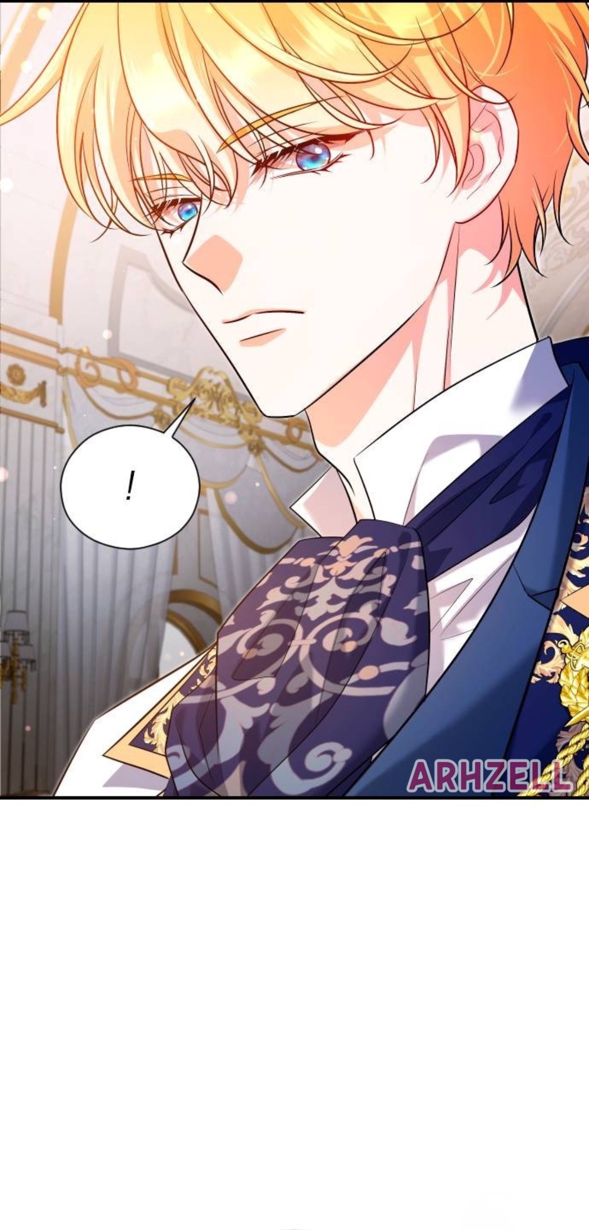 The Young Emperor Is Obsessed With Me Chapter 31 - halaman 124