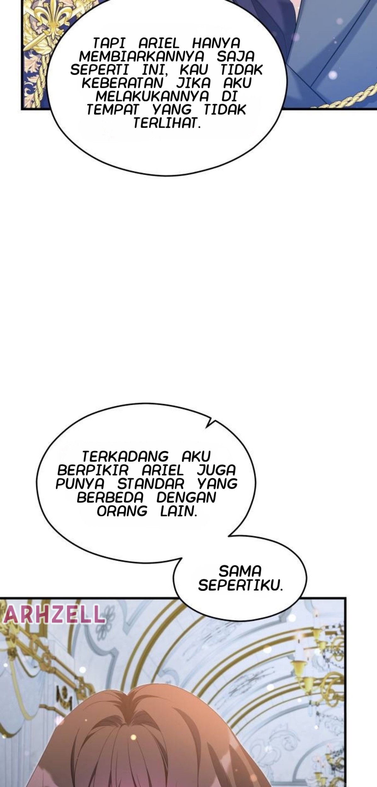The Young Emperor Is Obsessed With Me Chapter 31 - halaman 130