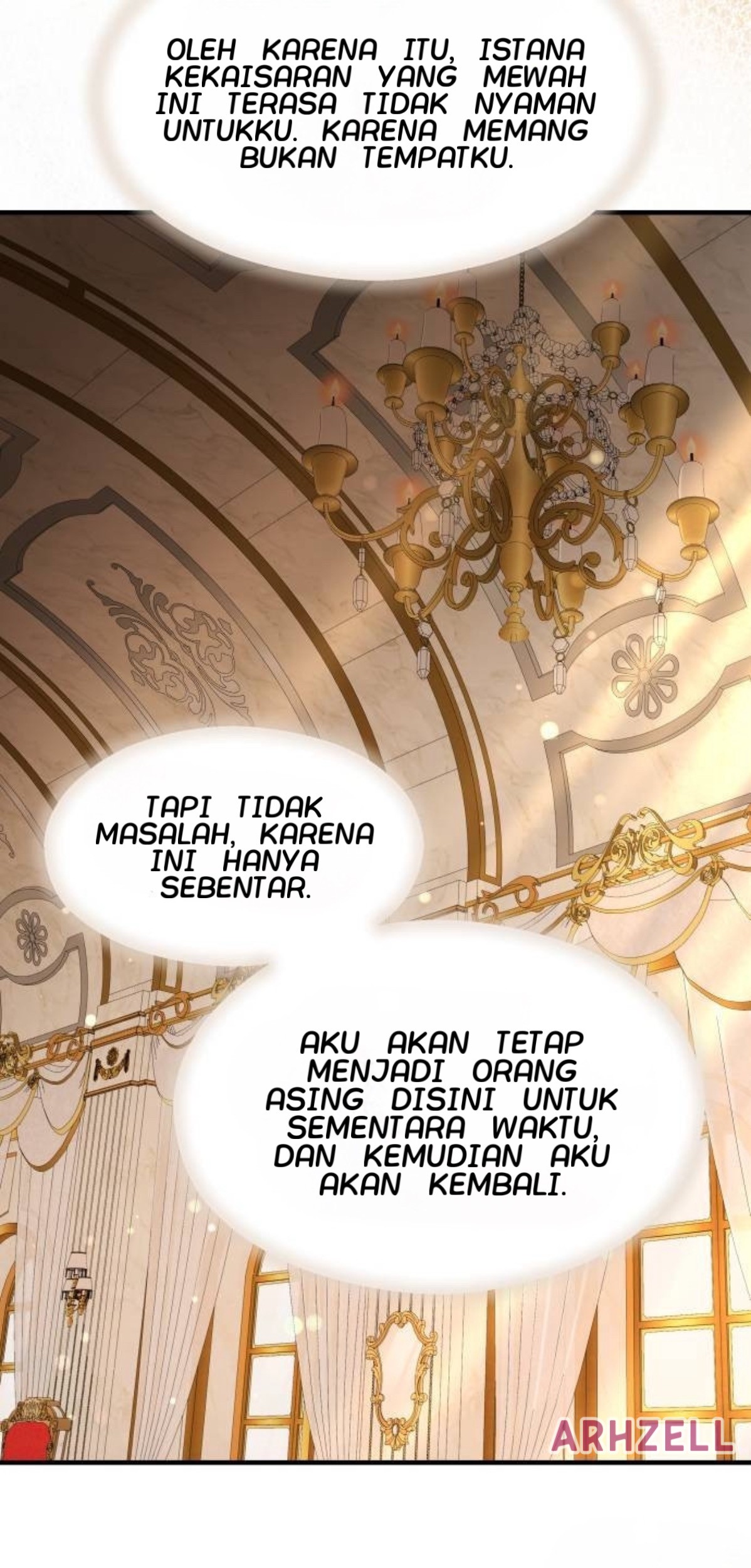The Young Emperor Is Obsessed With Me Chapter 31 - halaman 146