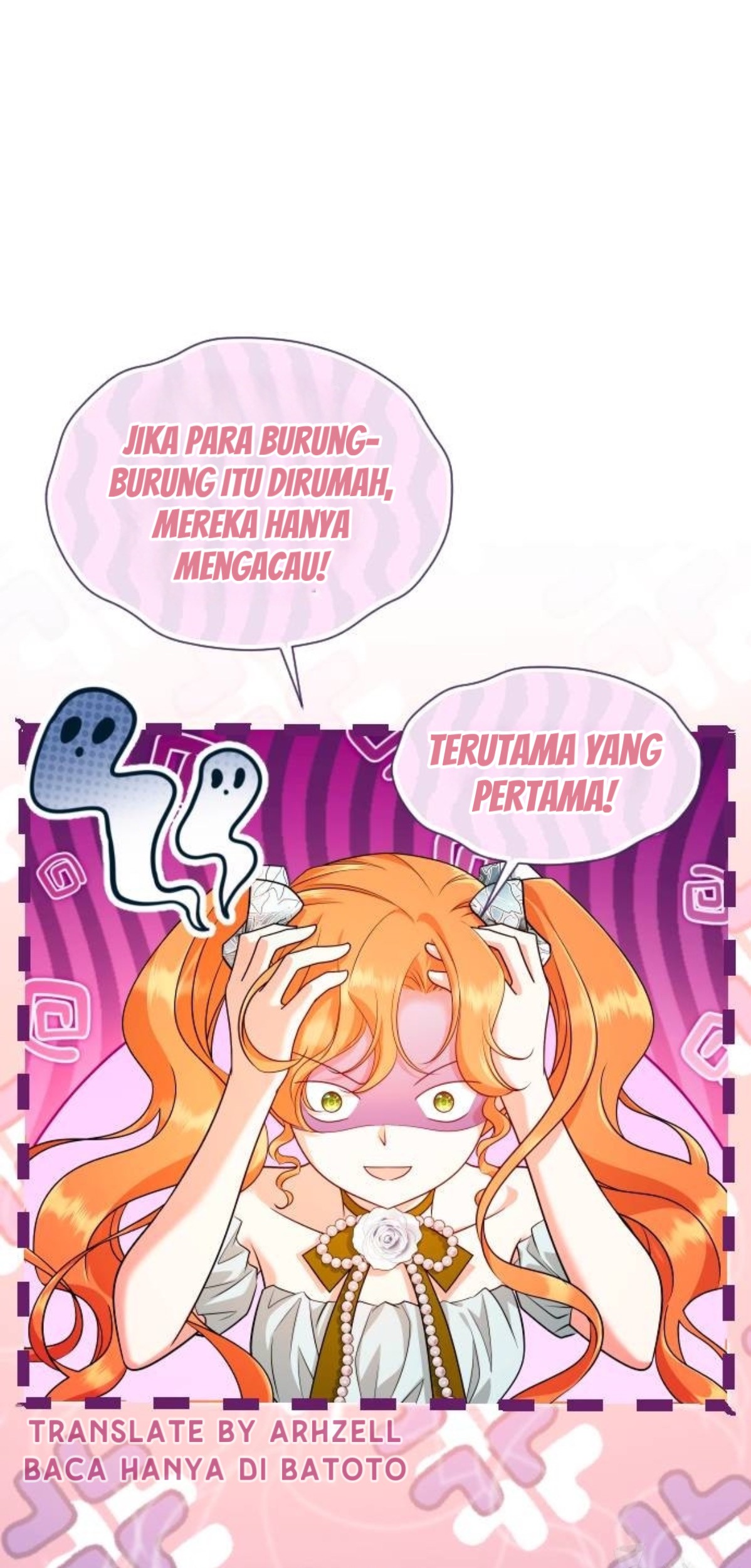 The Young Emperor Is Obsessed With Me Chapter 31 - halaman 22