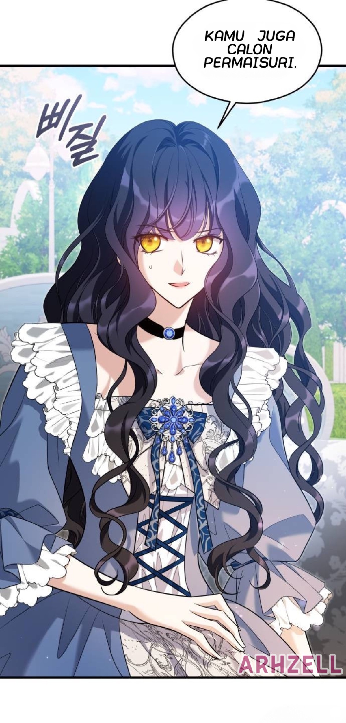 The Young Emperor Is Obsessed With Me Chapter 31 - halaman 4