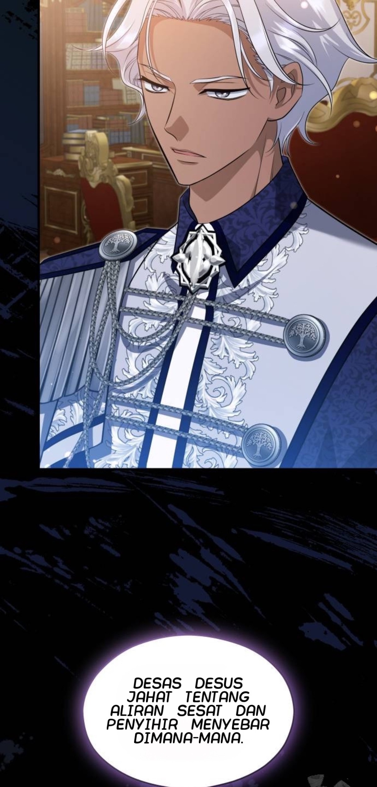 The Young Emperor Is Obsessed With Me Chapter 31 - halaman 53