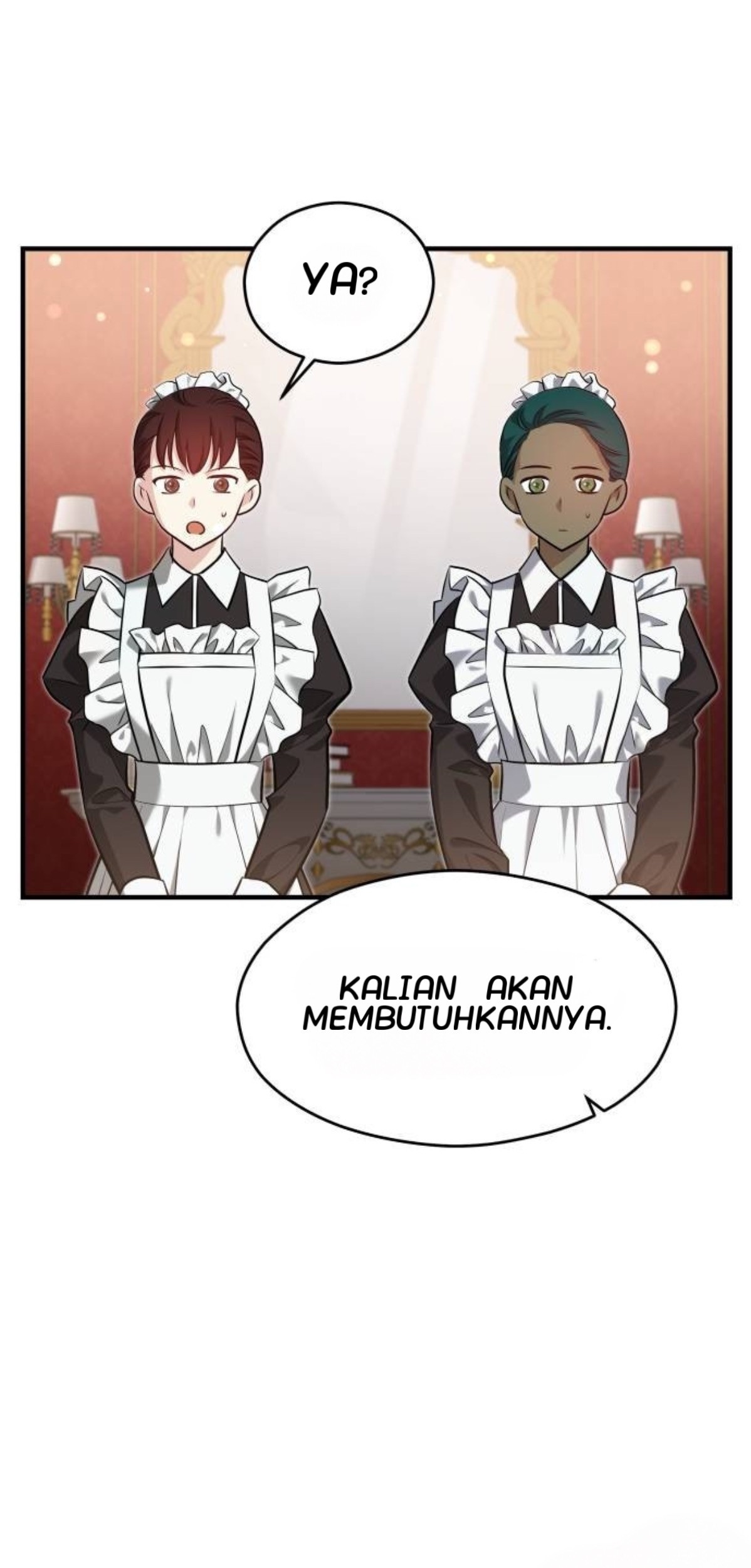 The Young Emperor Is Obsessed With Me Chapter 31 - halaman 74