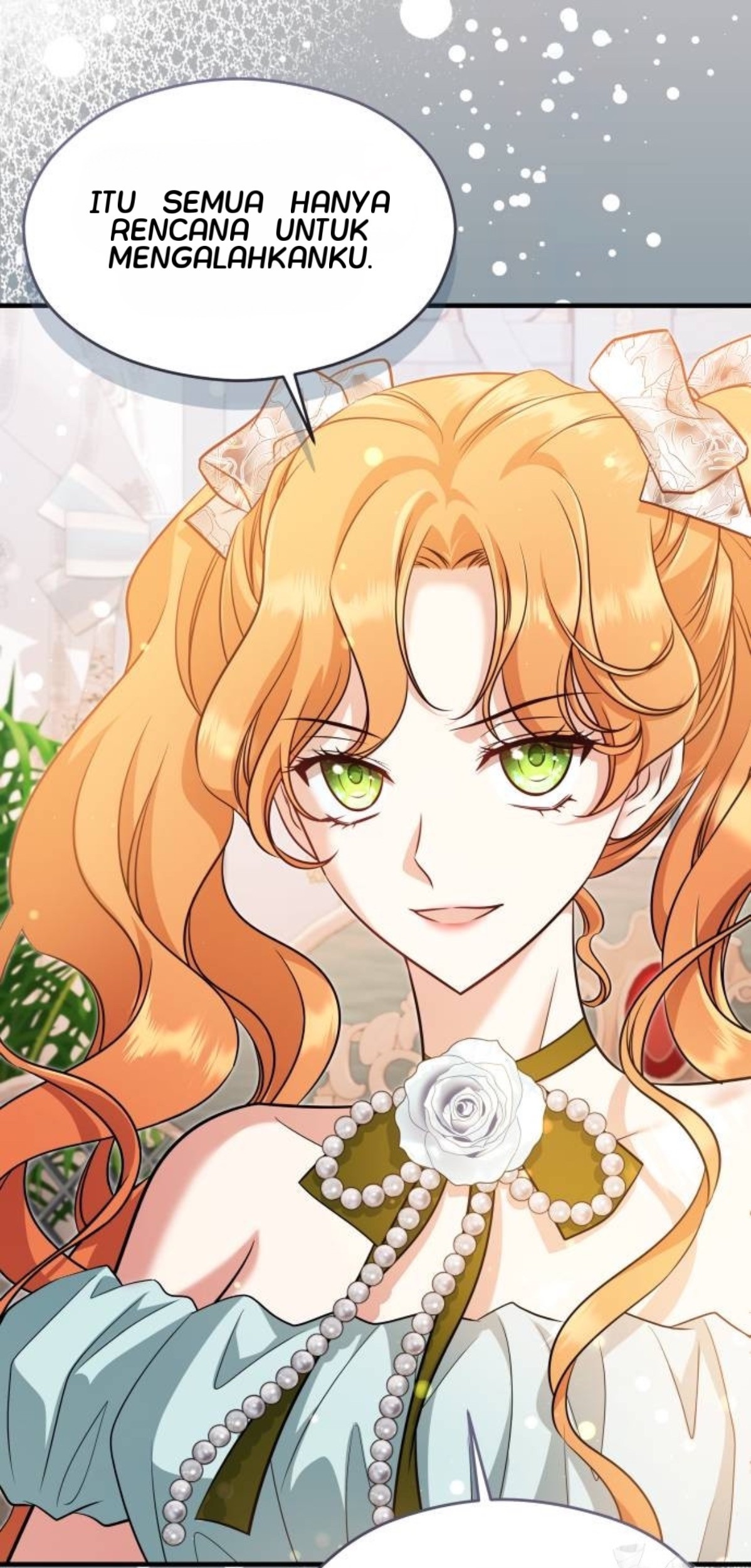 The Young Emperor Is Obsessed With Me Chapter 31 - halaman 8