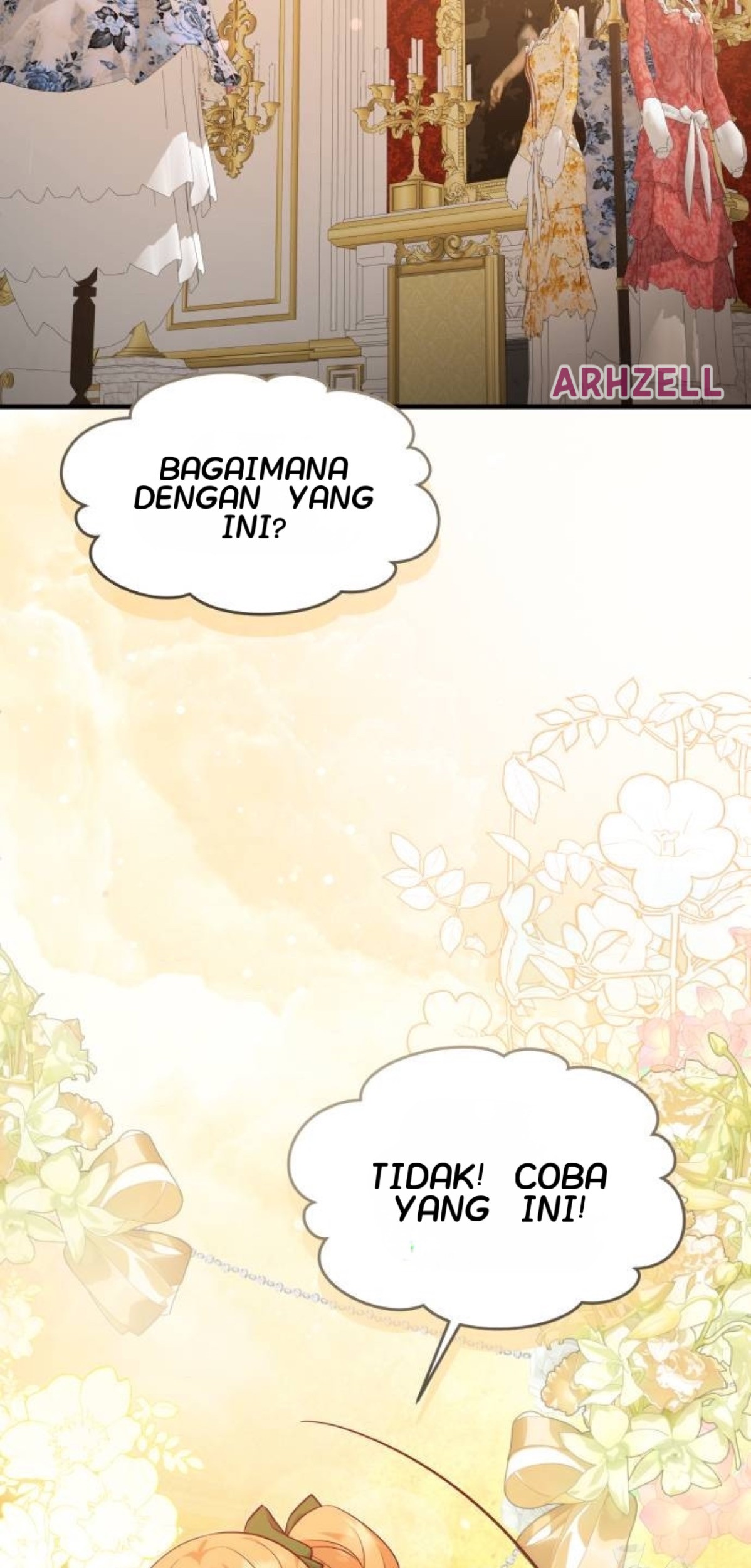 The Young Emperor Is Obsessed With Me Chapter 31 - halaman 85