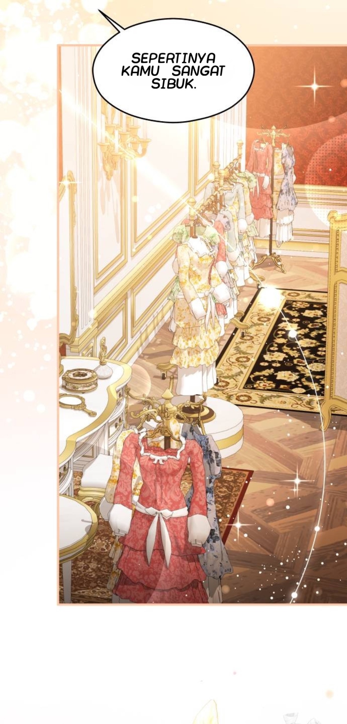 The Young Emperor Is Obsessed With Me Chapter 31 - halaman 96
