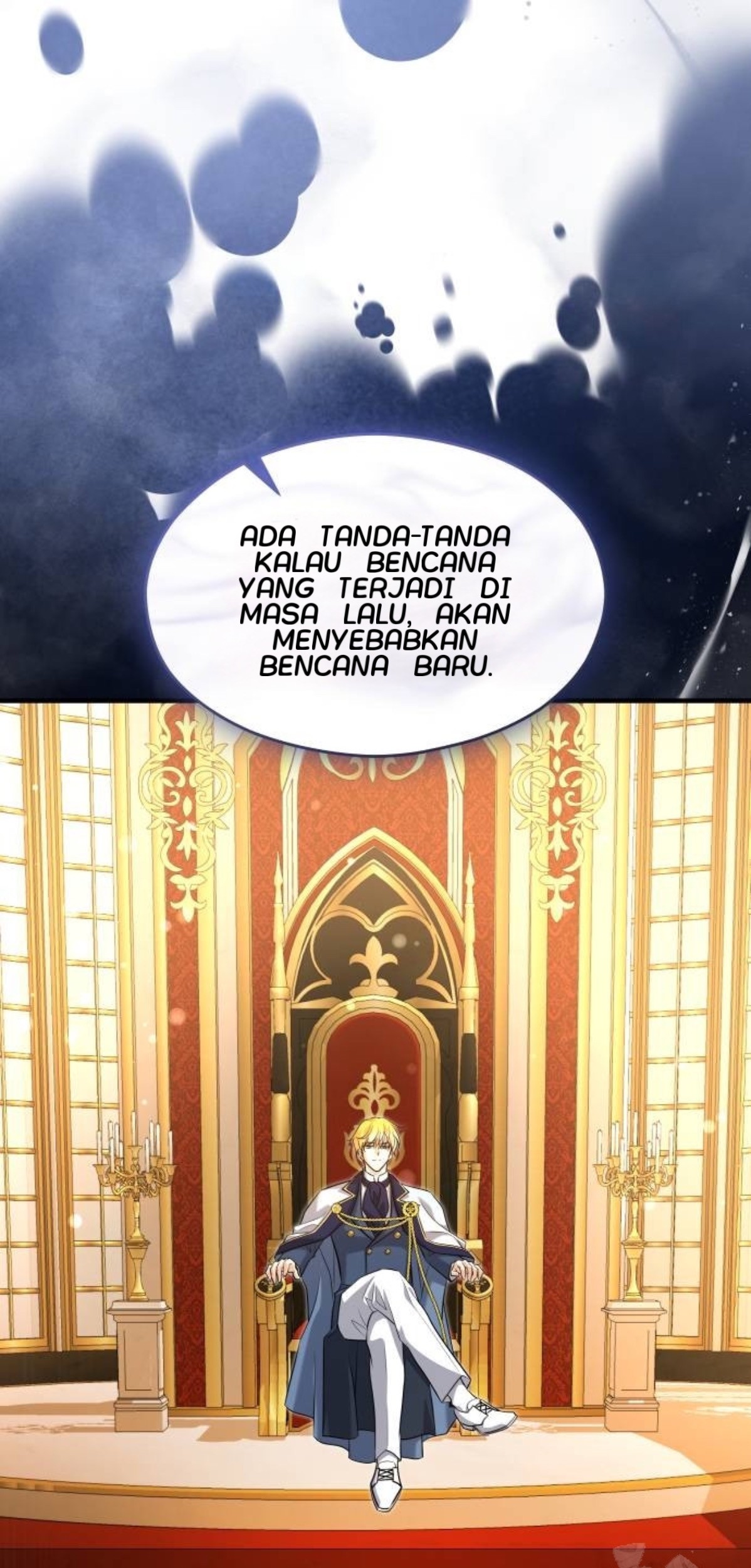 The Young Emperor Is Obsessed With Me Chapter 32 - halaman 102