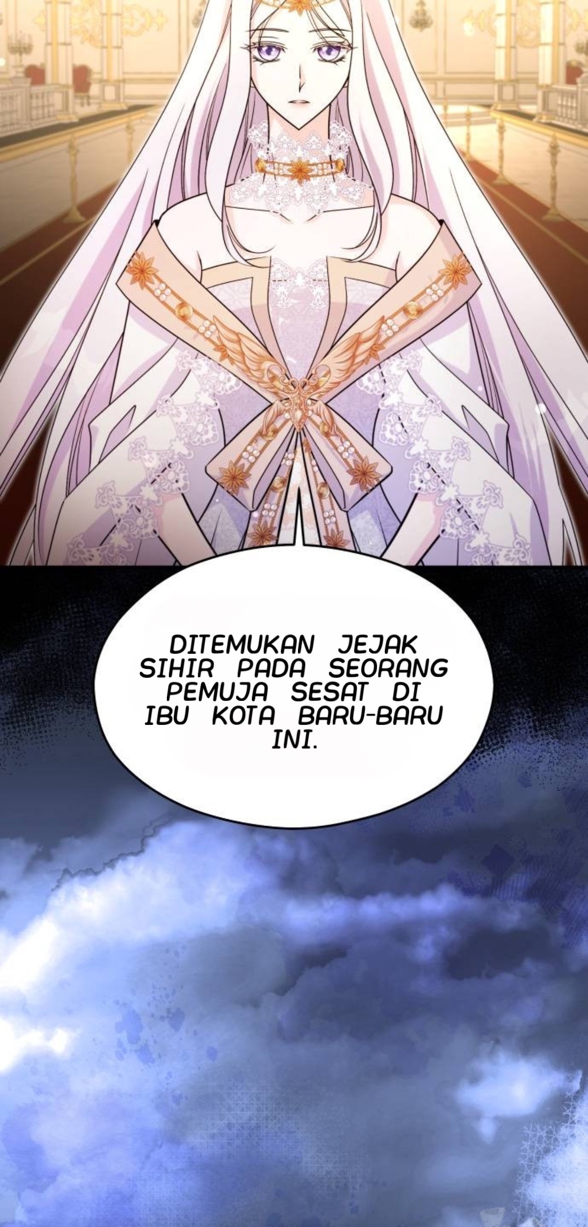 The Young Emperor Is Obsessed With Me Chapter 32 - halaman 112