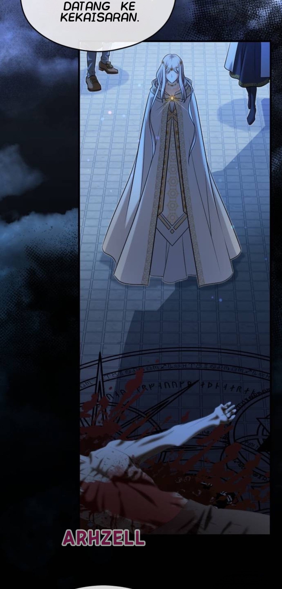 The Young Emperor Is Obsessed With Me Chapter 32 - halaman 114
