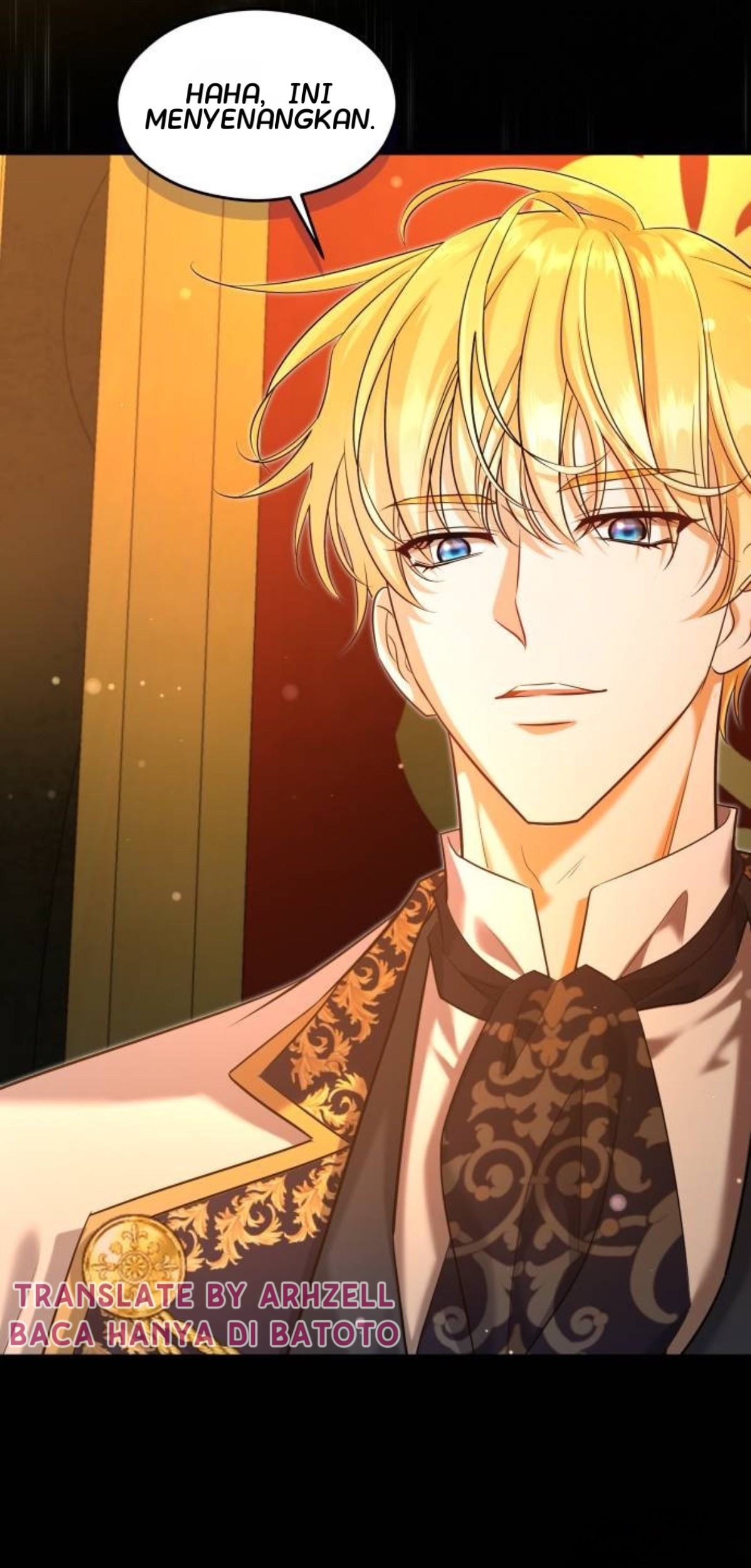 The Young Emperor Is Obsessed With Me Chapter 32 - halaman 129