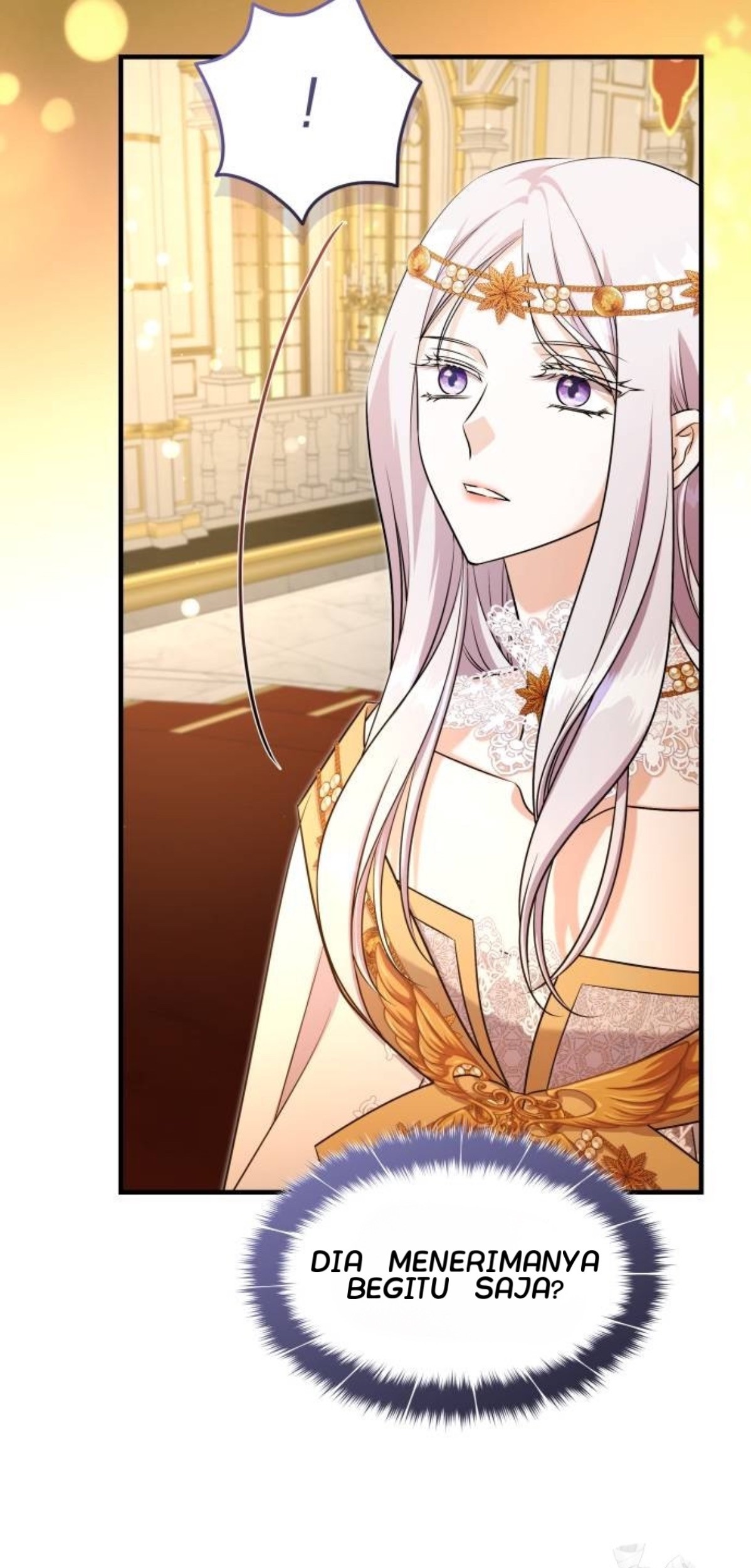 The Young Emperor Is Obsessed With Me Chapter 32 - halaman 133