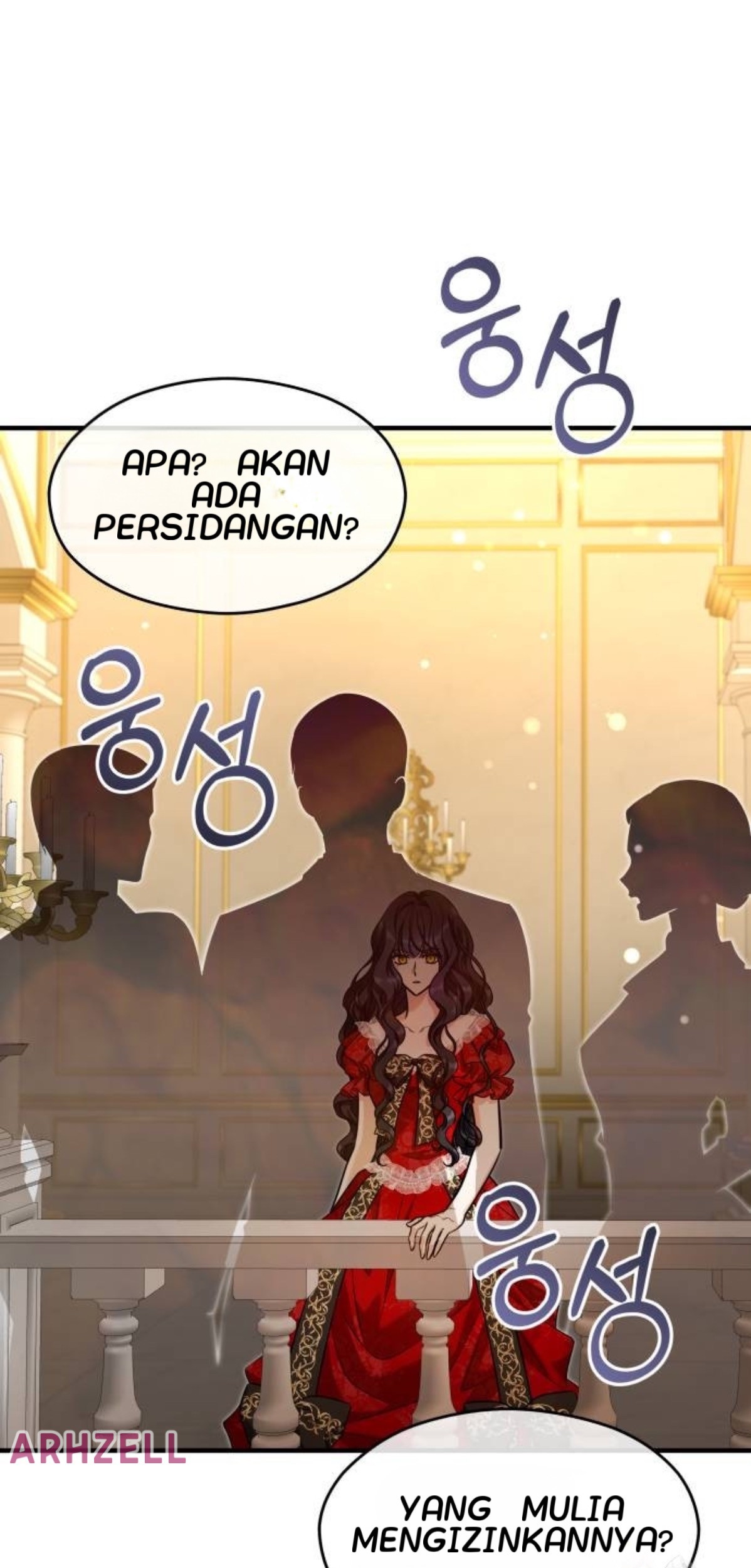 The Young Emperor Is Obsessed With Me Chapter 32 - halaman 135