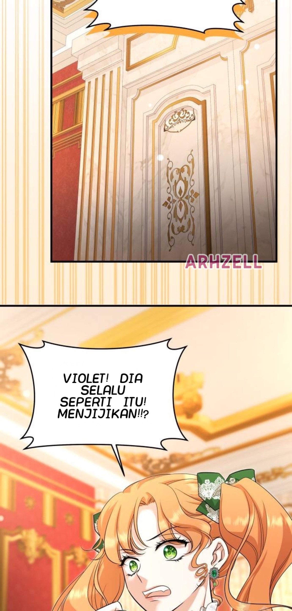 The Young Emperor Is Obsessed With Me Chapter 32 - halaman 143