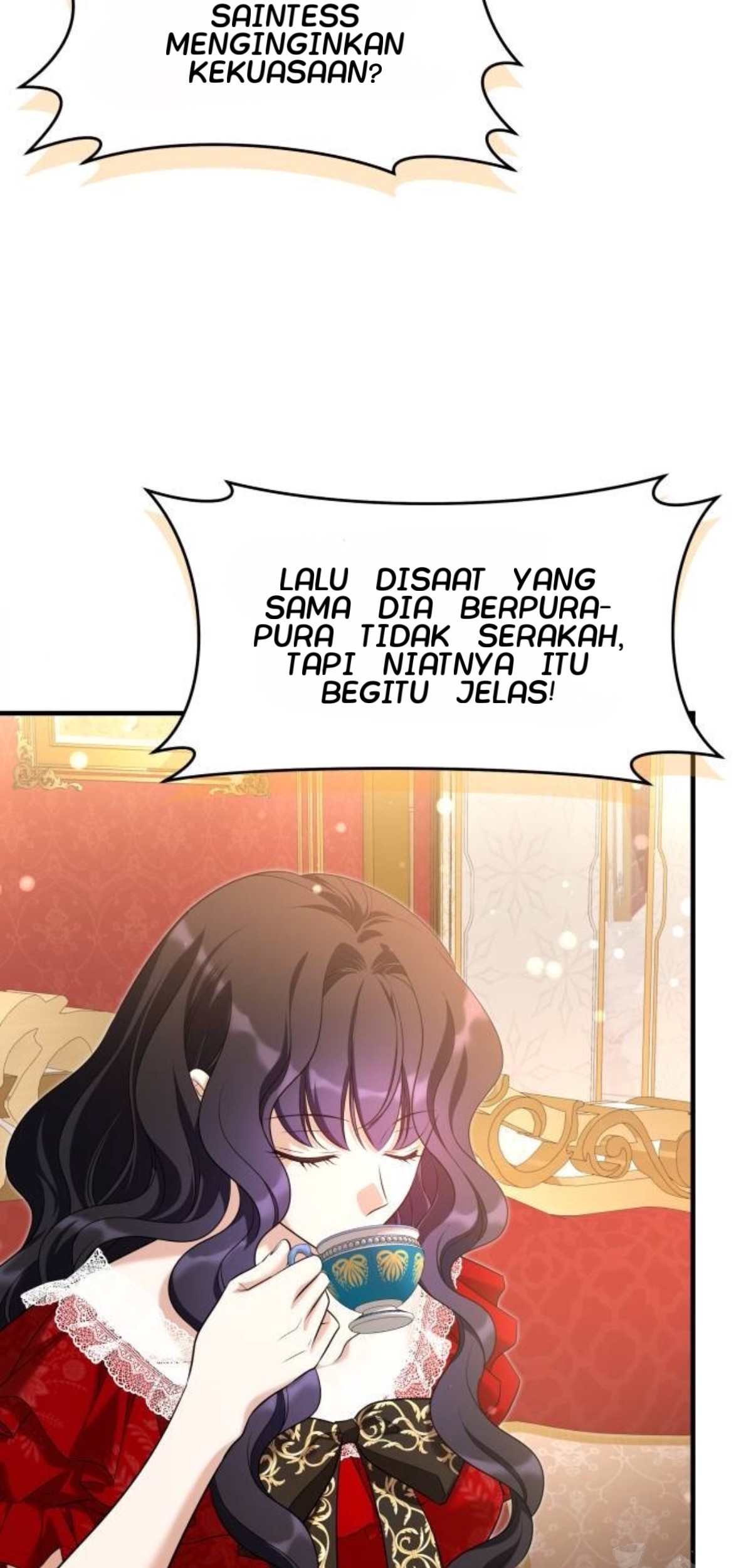 The Young Emperor Is Obsessed With Me Chapter 32 - halaman 147