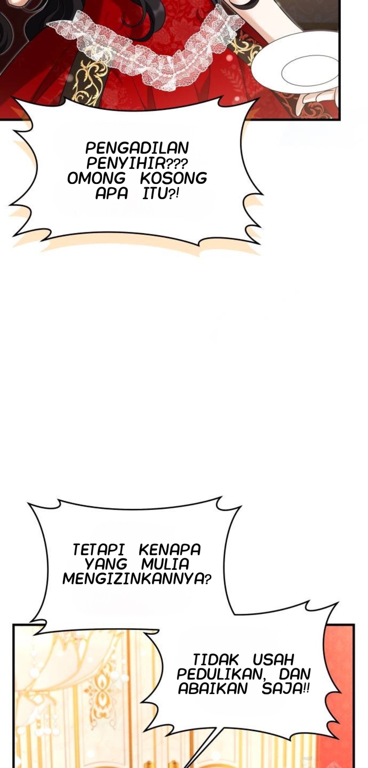 The Young Emperor Is Obsessed With Me Chapter 32 - halaman 149