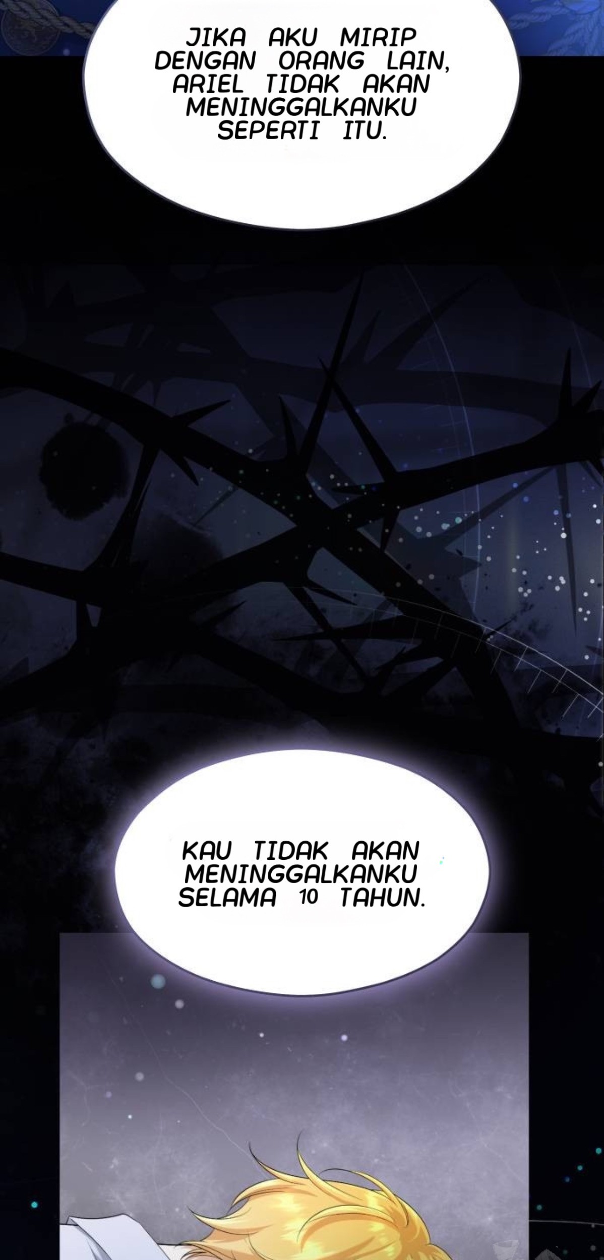 The Young Emperor Is Obsessed With Me Chapter 32 - halaman 55