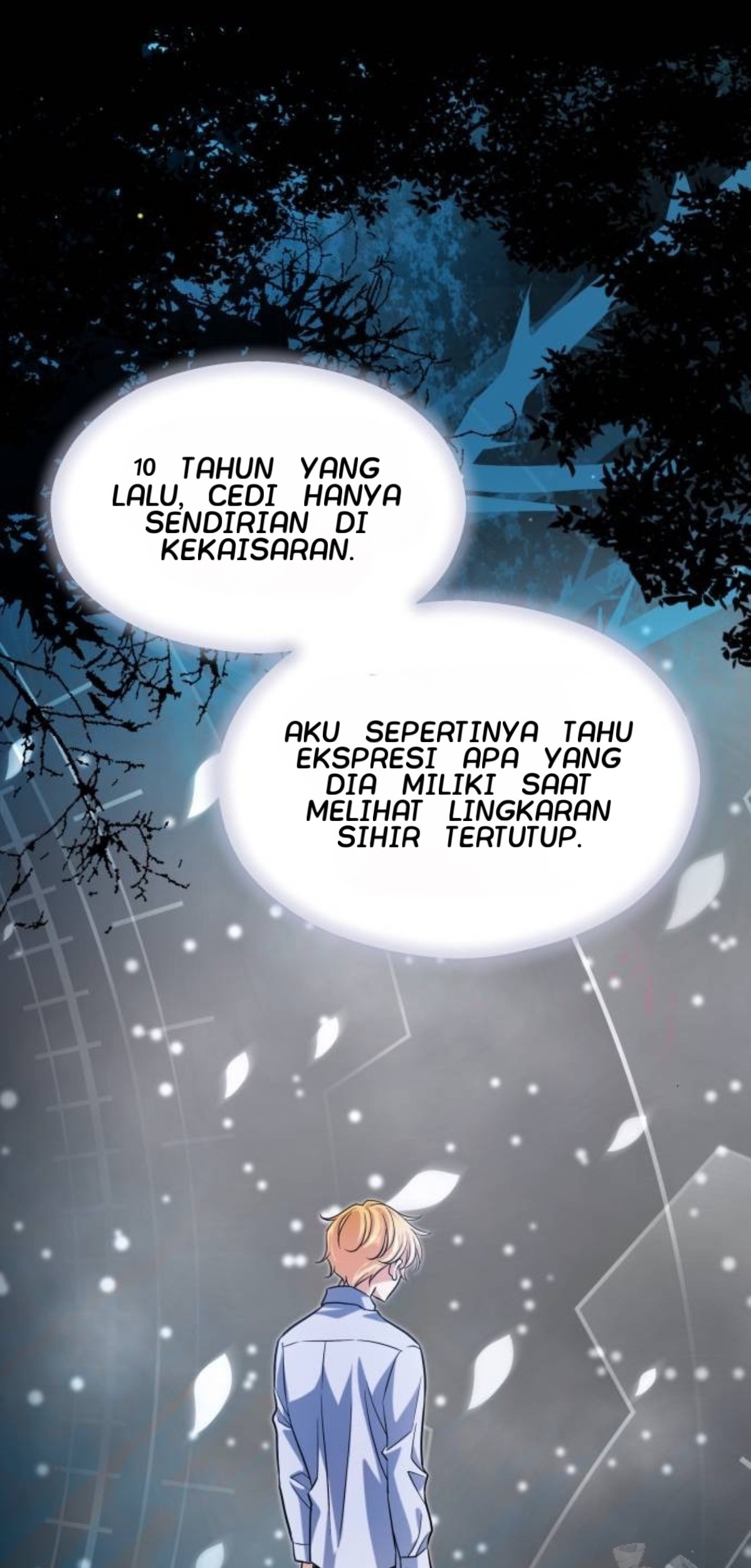 The Young Emperor Is Obsessed With Me Chapter 32 - halaman 61